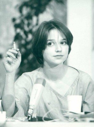IFF 1984. Lena Stolze. Morgen in Alabama