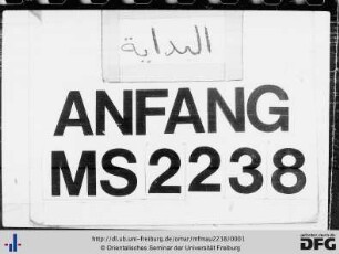 MF Mau 2238
