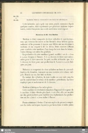 Machines Pour La Fabrication Des Produits Céramiques