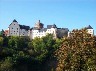 Leisnig: Burg Mildenstein