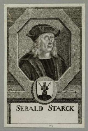 Bildnis des Sebald Starck