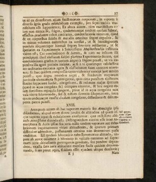 37-49, XVIII. - XXI.