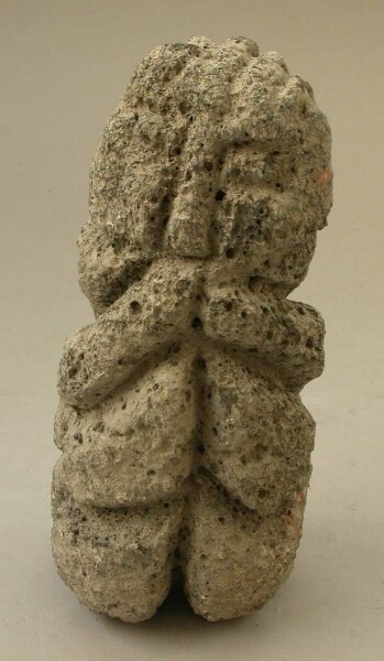 Stone figure