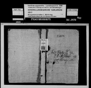 Ersatz-Kompanie Reserve 110