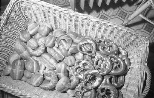 Preiserhöhung für Brot, Brötchen und Brezeln.