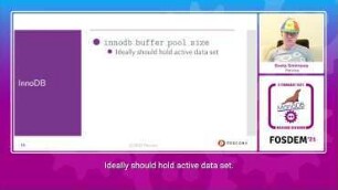 MySQL Performance for DevOps