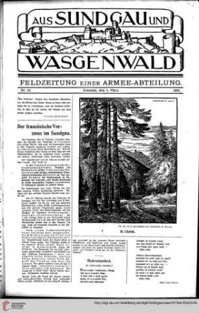 Hefte 22-30, März 1918