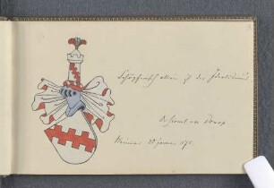 [Wappen]