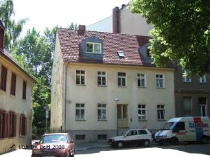Mietshaus & Seitenflügel; Berlin, Spandau