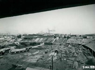 Fußballstadion Boca Juniors, 1939