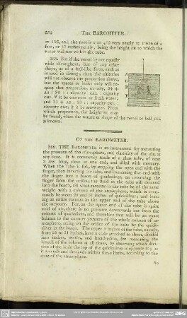 Of The Barometer