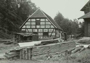 Lübbenau, Schneidemühle