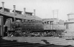 Tenderlokomotive 93 1040
