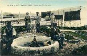 Ansicht aus Swakopmund