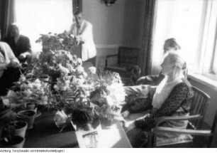 Geburtstagsfeier von Klara Noack