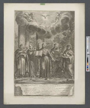 Effigies Sanctorvm