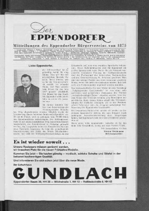 Liebe Eppendorfer