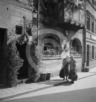 Hans-Sachs-Haus in Nürnberg