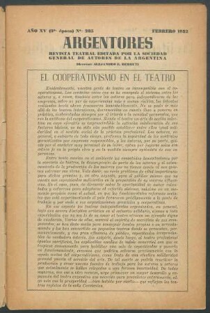 1952028500: Así es la vida : [comedia asainetada en tres actos]