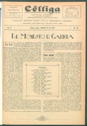 El Momento de Galicia