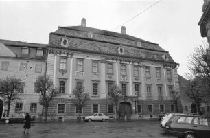Palatul Brukenthal, Hermannstadt, Rumänien