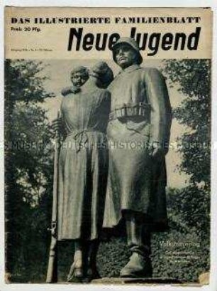 Familien-Illustrierte. Jahrgang 1934