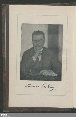 Ottomar Enking
