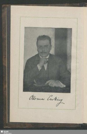 Ottomar Enking