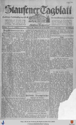 Januar 1921