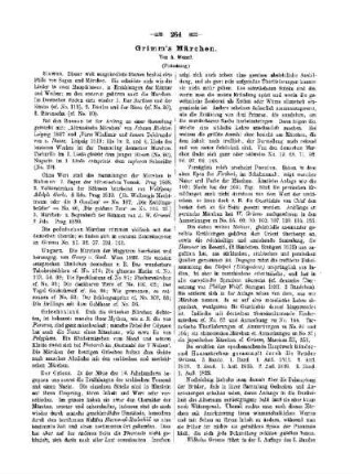 Grimm's Märchen : (Fortsetzung)