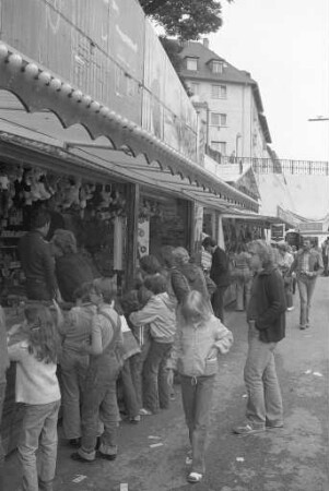 4. Hirschbrückenfest des Bürgervereins der Südweststadt