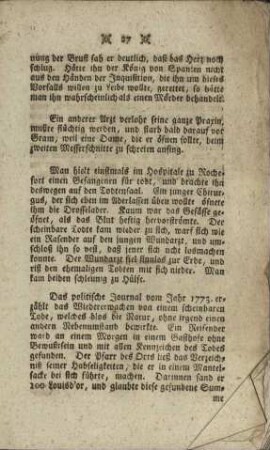 Enstehung der Schreibkunst.