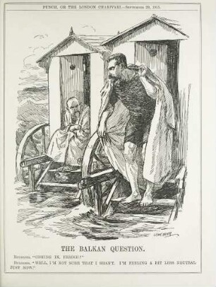 The Balkan question