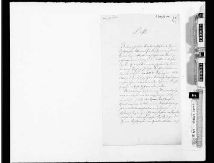 Entschädigung des Reichsgrafen Quadt von Wykradt, des Grafen von Schaesberg und des Grafen Sickingen