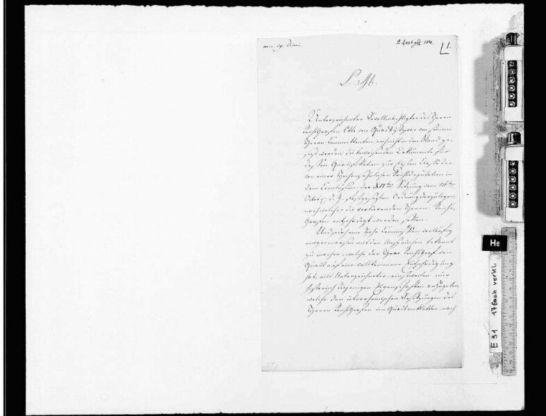 Entschädigung des Reichsgrafen Quadt von Wykradt, des Grafen von Schaesberg und des Grafen Sickingen