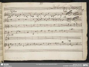 Artaserse. Excerpts - Mus.1-F-82,37-7 : S, orch, b