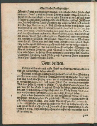 Vom dritten.