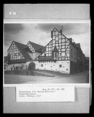 Gemeindeplatz