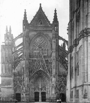 Vendôme (Loir-et-Cher), St. Trinité
