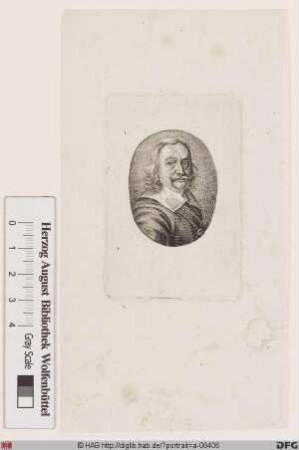 Bildnis Johann Paul Felwinger