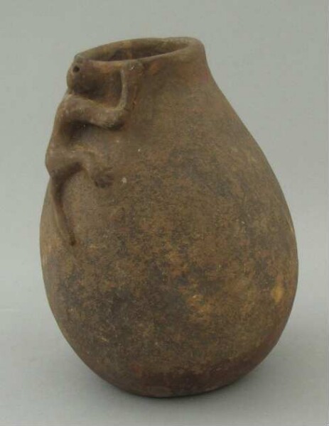 Clay vessel