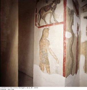 Ägypten: Gräber in Alexandria