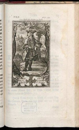 XXX. pag. 99. Erz-Bischöffl. Salzburg. Orden.