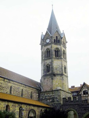 Eisenach: Nikolaikirche