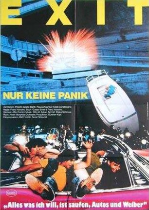 Exit... Nur keine Panik