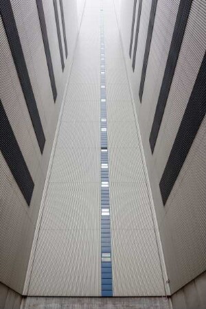 Außenansicht, Architektur
