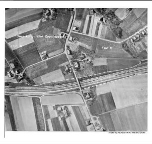 BAB Ruhrgebiet - Hannover Bl. 176B, Gauß-Krüger-Koordinaten: Rechtswert: 3488, Hochwert: 5782