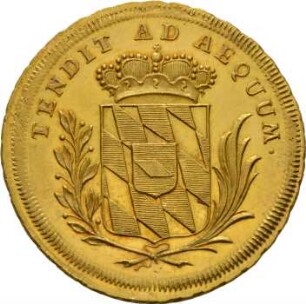 Medaille, 1759 - 1808?