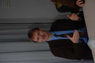 Schweinepest - Pressekonferenz "Impfung"