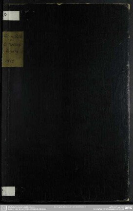 Letztes Ehren-Gedächtniß, Welches dem Weyland ... Hrn. Leonhard Zollern, Vornehmen des Raths, ... allhier in Leipzig, Nachdem solcher am 25. November Anno 1712. seelig verstorben, und am 28. November darauff In Sein Begräbniß An der Neuen Kirche, ... beygesetzet worden, auffrichteten